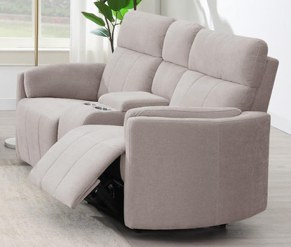 Bruno 2 Seater with Console (2 Colours)