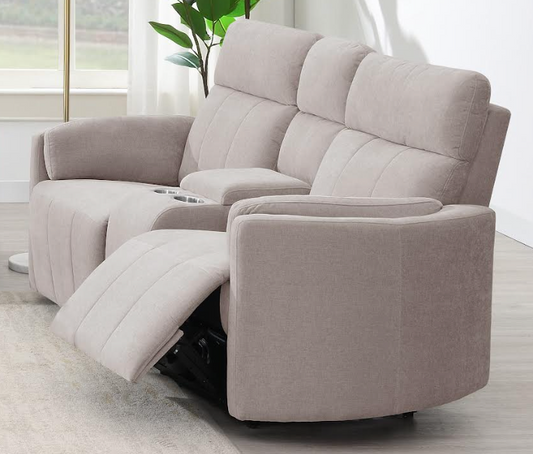 Bruno 2 Seater with Console (2 Colours)
