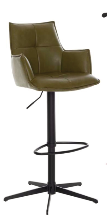 Jake Adjustable Barstool