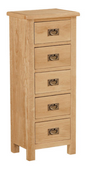 Salis Oak Skinny Tallboy