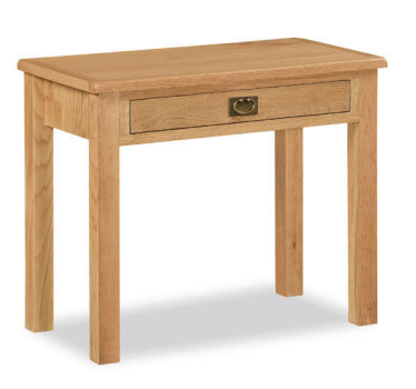 Salis Oak Laptop Desk