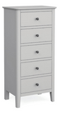 Stowell 5 Drawer Tallboy