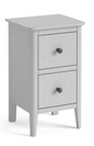 Stowell Narrow Bedside Locker