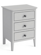 Stowell 3 Drawer Locker