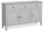 Stowell 3 Door Large Sideboard
