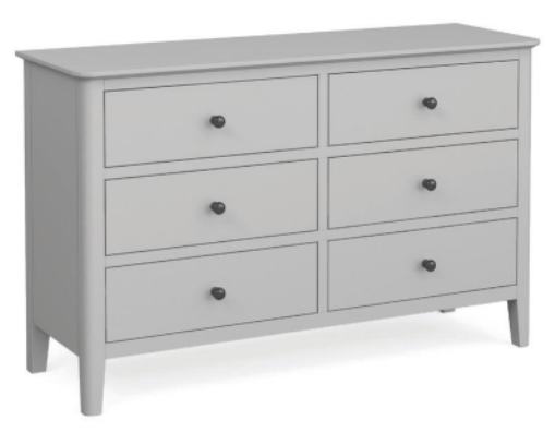 Stowell 6 Drawer Chest