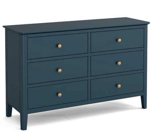Harry 6 Drawer Chest
