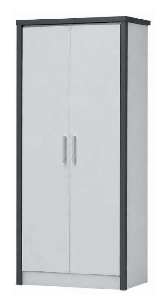 Jack Grey Robe (Flat Pack)