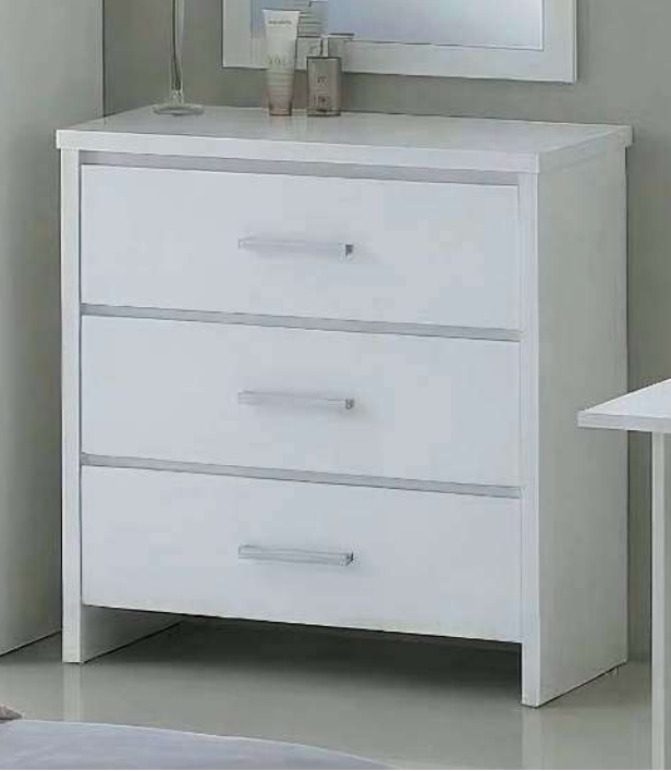 Jack White Chest (Flat Pack)