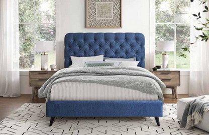 Penny Bed 5ft (3 Colours)