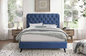 Penny Bed 5ft (3 Colours)