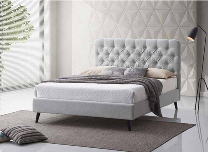 Penny Bed 5ft (3 Colours)