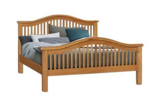 Chelsea Curved Bed