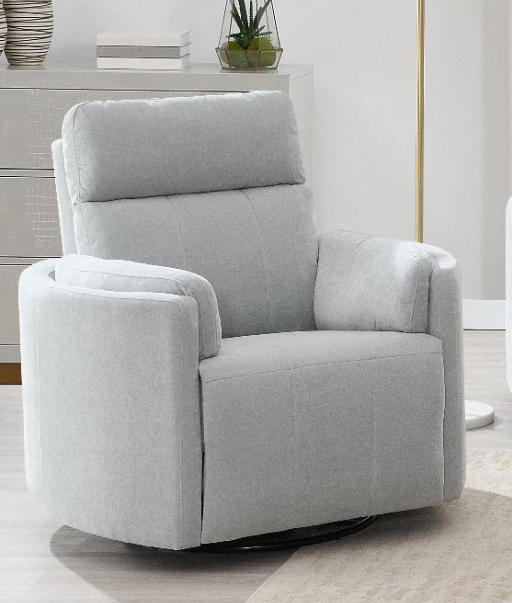 Bruno Swivel Chair (2 Colours)