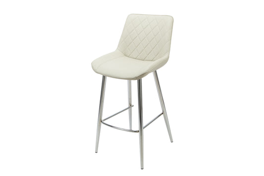 Sully Barstool in Taupe