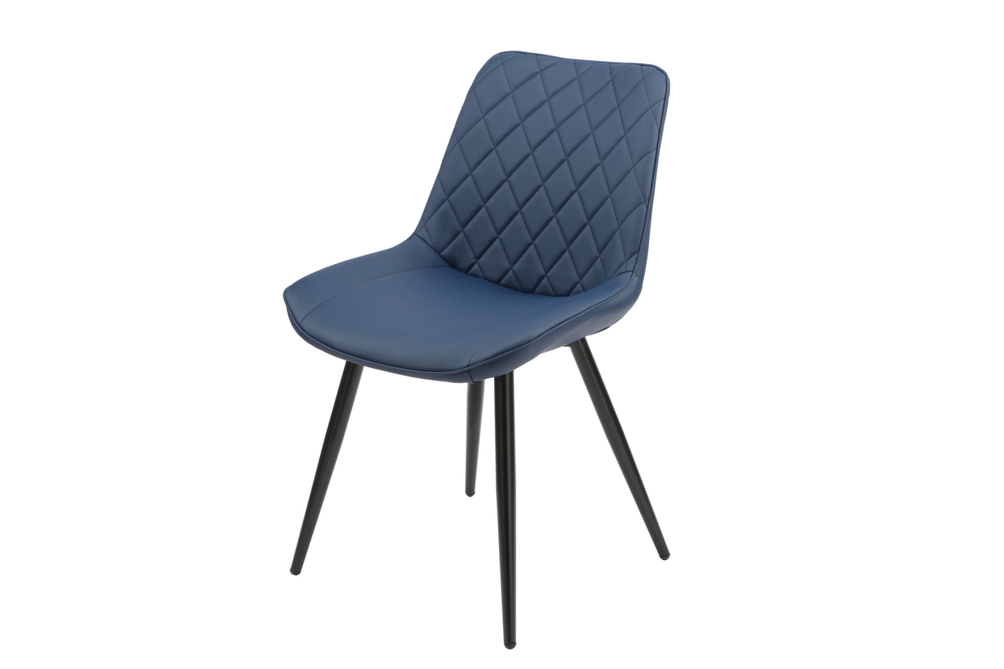 Sully Chair Blue PU