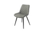 Sully Chair Grey PU