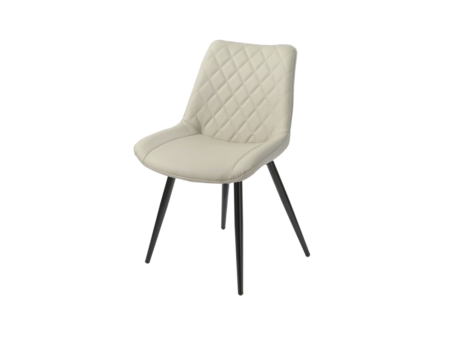 Sully Chair Taupe PU