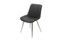 Sully Chair Black PU