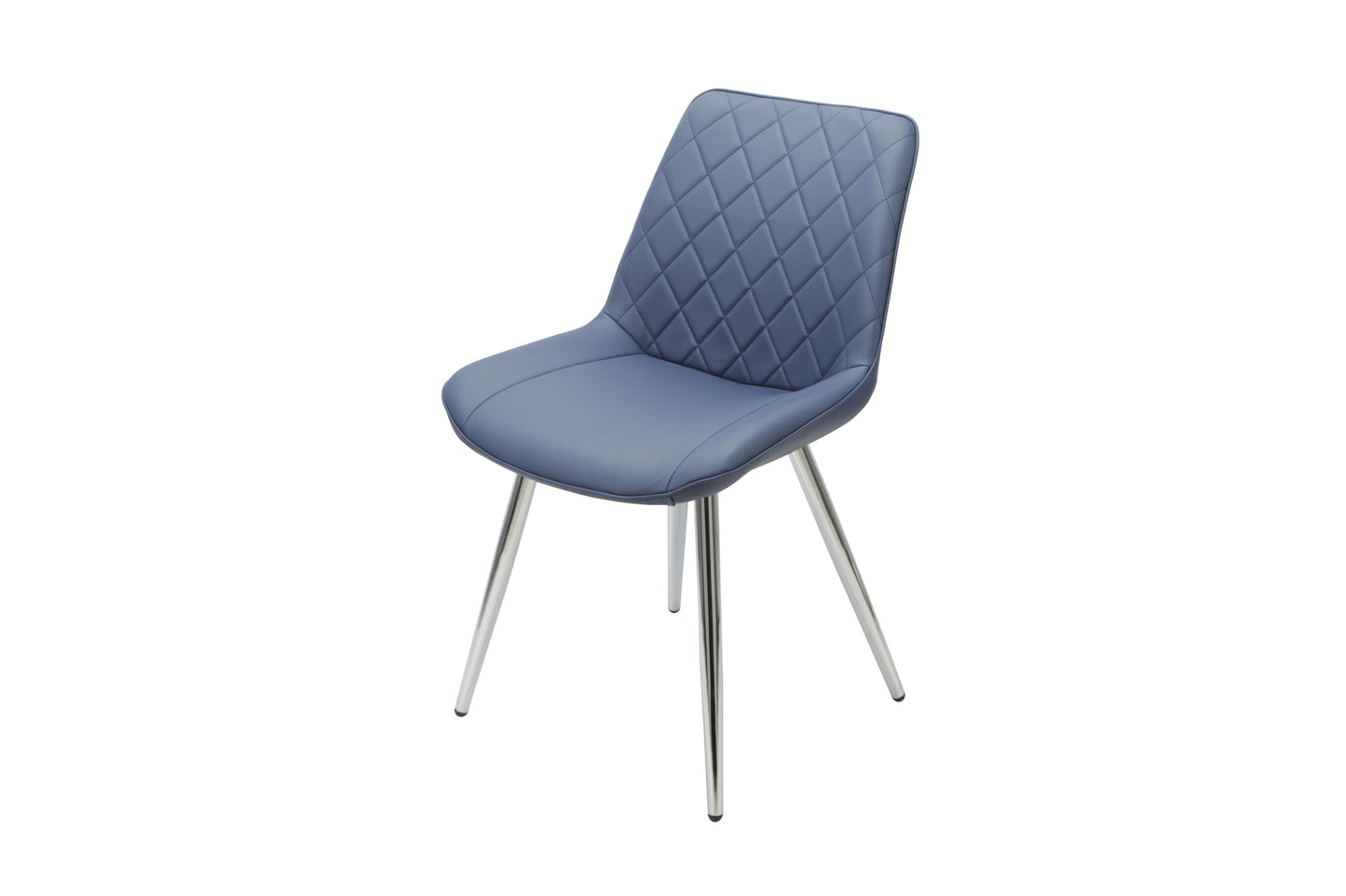 Sully Chair Blue PU