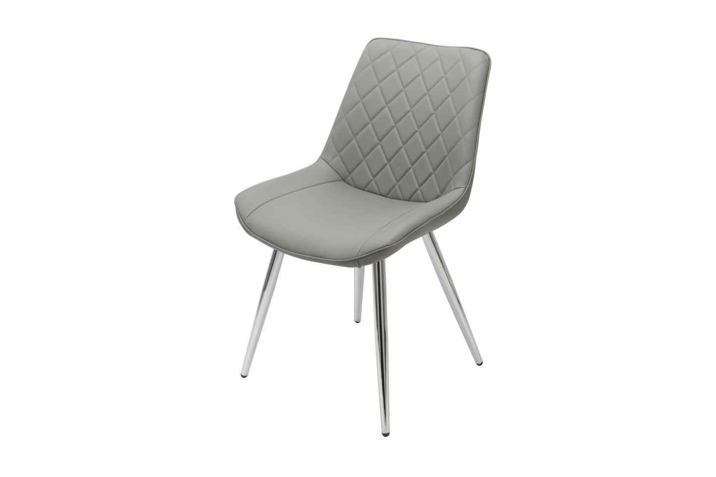 Sully Chair Grey PU