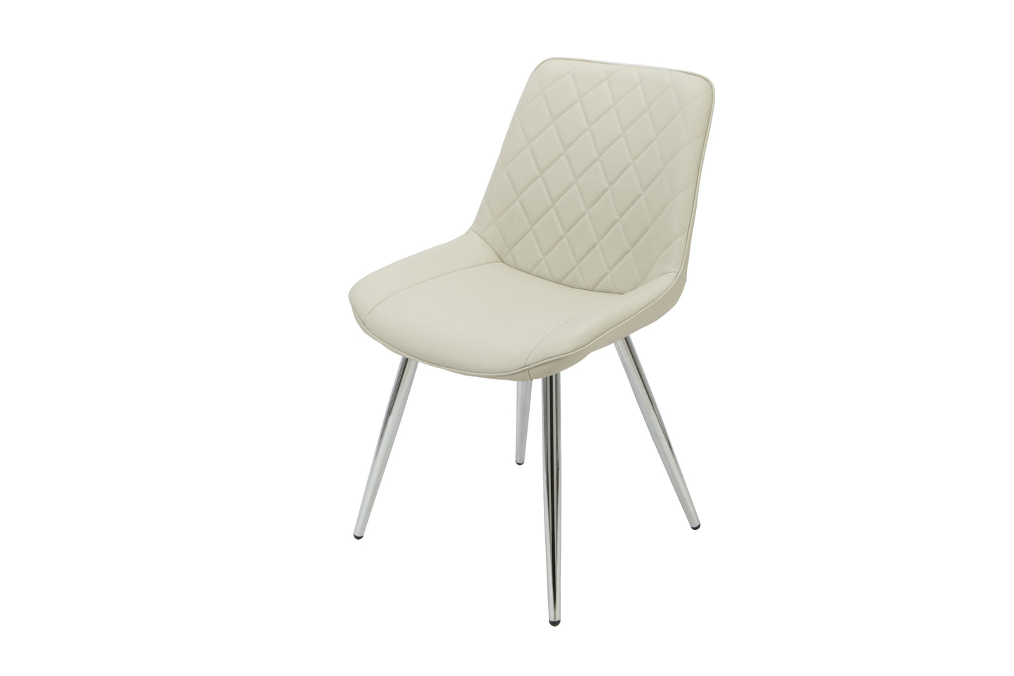 Sully Chair Taupe PU