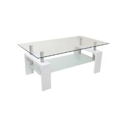 Liv Coffee Table (5 Colours)