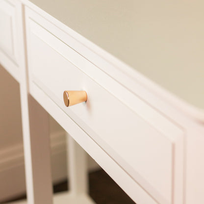 Carrie 2 Drawer Console Table