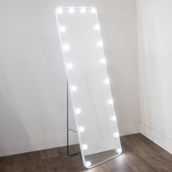 LED Bulb Modena Standing Mirror