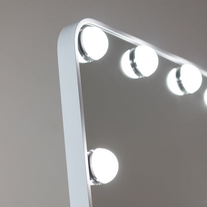 LED Bulb Modena Standing Mirror