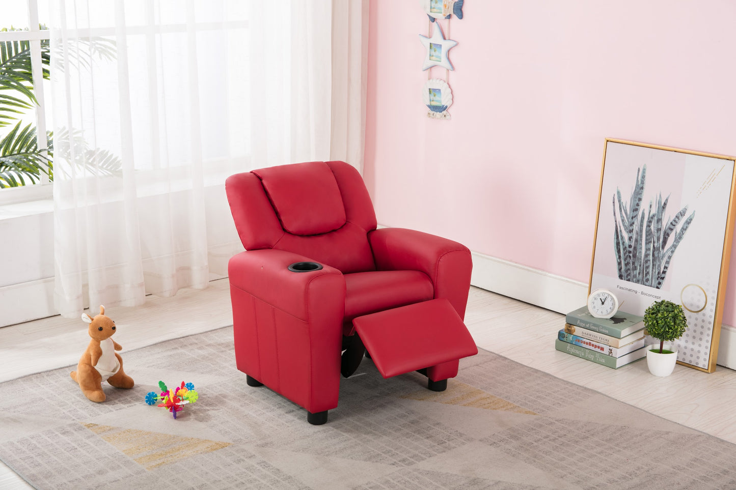 Kids Recliners (5 colours)