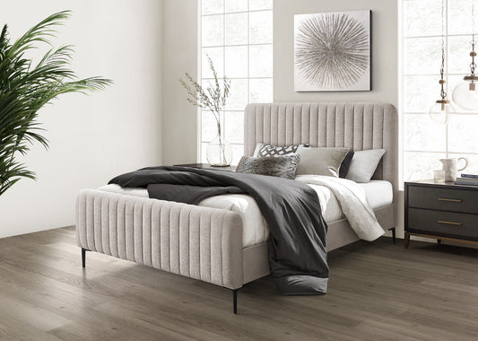 Charm Bed Beige