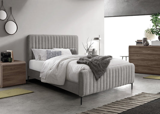 Charm Bed Grey