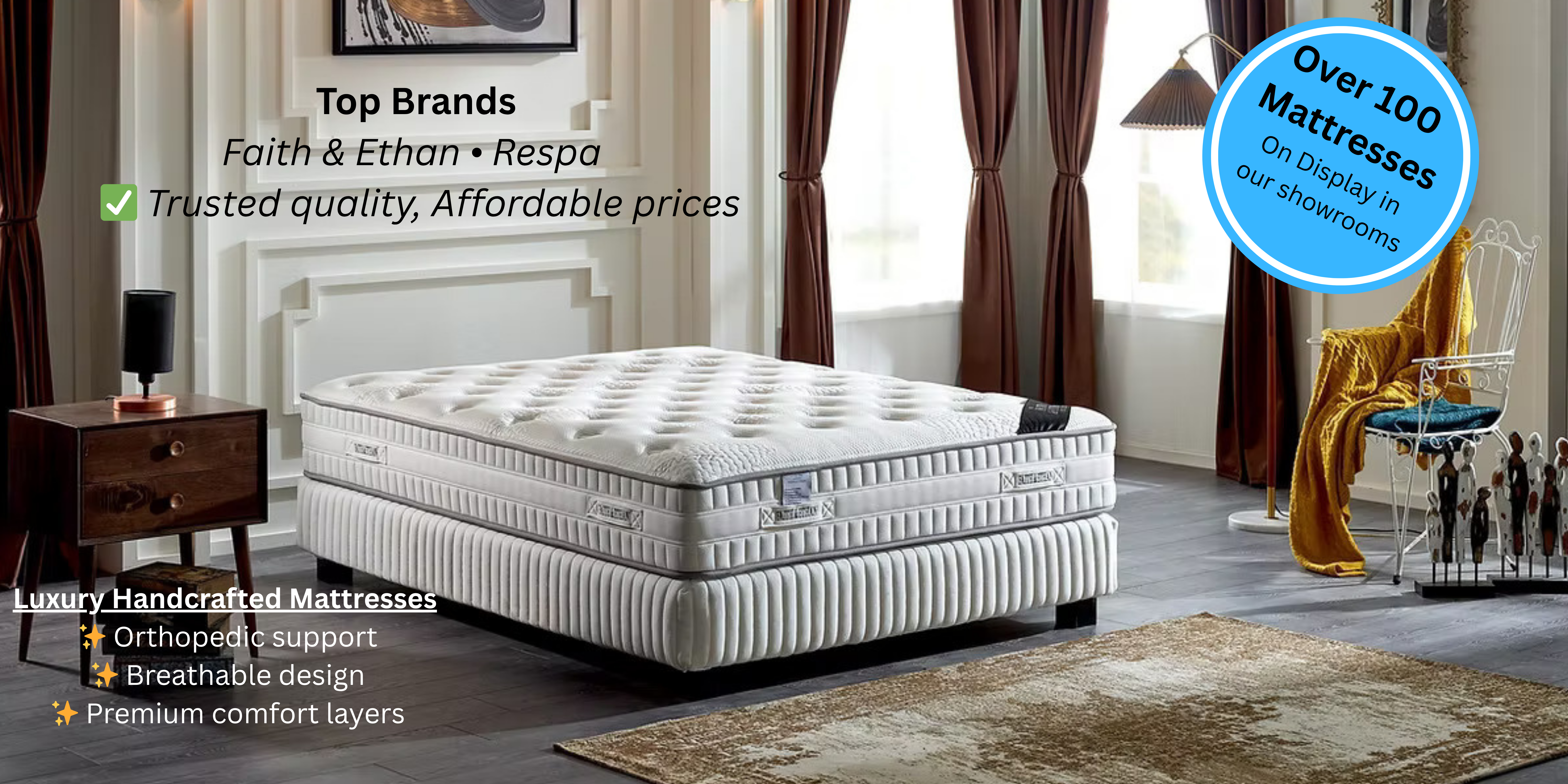 Faith Mattress